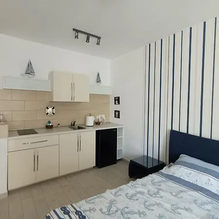 Palms & Dolphins Apartamento Mamaia